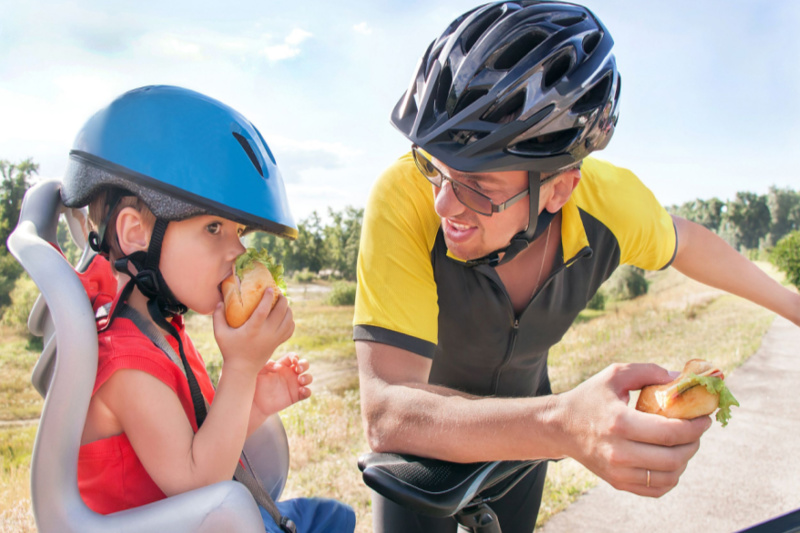Bicikliranje na godišnjem odmoru